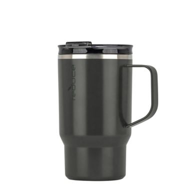 Reduce&reg; Hot1 18 oz. Insulated Travel Mug in Stone. View a larger version of this product image.