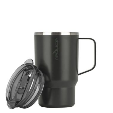 Reduce&reg; Hot1 18 oz. Insulated Travel Mug in Stone. View a larger version of this product image.