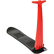 Snowfun Snow Scooter in Red/Black