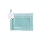 Alternate image 8 for Pearhead&reg; Baby's Plush Fabric 4-Photo Album in Teal