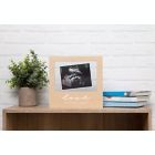 Alternate image 1 for Pearhead&reg; Floating Wooden Sonogram Frame