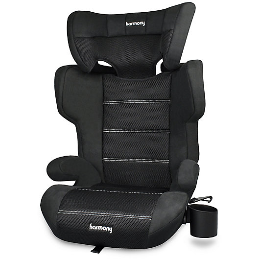 Alternate image 1 for Harmony™ Dreamtime Elite Booster Car Seat in Midnight