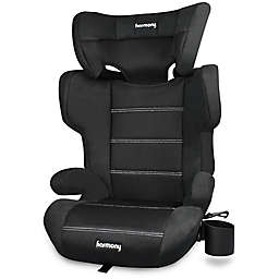 Harmony™ Dreamtime Elite Booster Car Seat in Midnight
