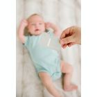 Alternate image 6 for Pearhead&reg; 12-Piece Monthly Milestone Bunny Puzzle in Grey