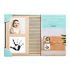 Alternate image 6 for Pearhead&reg; Babyprints Wooden Letterboard Picture Frame in Wood