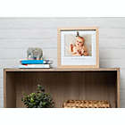 Alternate image 1 for Pearhead&reg; &quot;So Little So Loved&quot; 4-Inch x 5-Inch Wooden Picture Frame in Wood