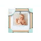 Alternate image 2 for Pearhead&reg; &quot;So Little So Loved&quot; 4-Inch x 5-Inch Wooden Picture Frame in Wood