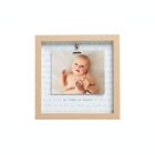 Alternate image 0 for Pearhead&reg; &quot;So Little So Loved&quot; 4-Inch x 5-Inch Wooden Picture Frame in Wood