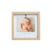 Pearhead&reg; "So Little So Loved" 4-Inch x 5-Inch Wooden Picture Frame in Wood