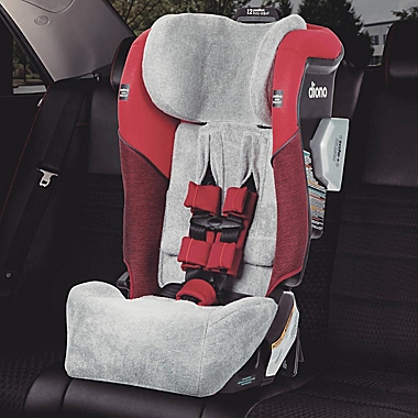Diono Soft Wraps Black Baby Shoulder Car Seat Harness Protector 