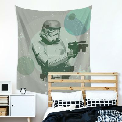 RoomMates&reg; Star Wars&trade; Stormtrooper 52-Inch x 60-Inch Tapestry