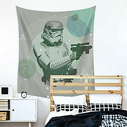 RoomMates® Star Wars™ Stormtrooper 52-Inch x 60-Inch Tapestry