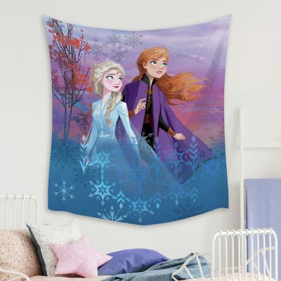 Roommates Disney Frozen Ii Destiny Awaits 52 Inch X 60 Inch Tapestry Buybuy Baby