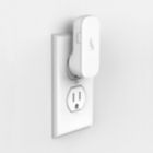 Alternate image 3 for Kangaroo Doorbell Camera + Chime + Porch Protection Plan Security System in Black