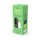 Alternate image 5 for Kangaroo Doorbell Camera + Chime + Porch Protection Plan Security System in Black