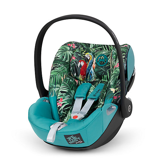 Alternate image 1 for CYBEX by DJ Khaled We The Best CLOUD Q Infant Car Seat with SensorSafe™