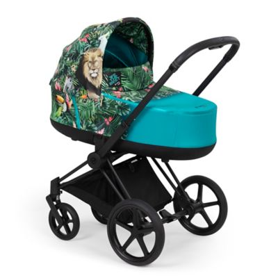 Cybex Mios Lux Carry Cot in Premium 