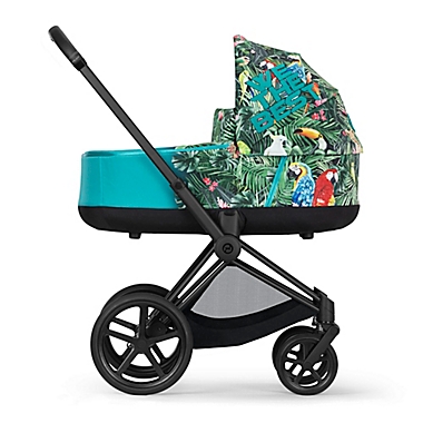 CYBEX by DJ Khaled We The Best PRIAM Lux Carry Cot. View a larger version of this product image.