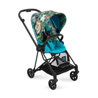 Cybex By Dj Khaled We The Best Mios Stroller With Matte Black Frame And We The Best Seat Pack Buybuy Baby