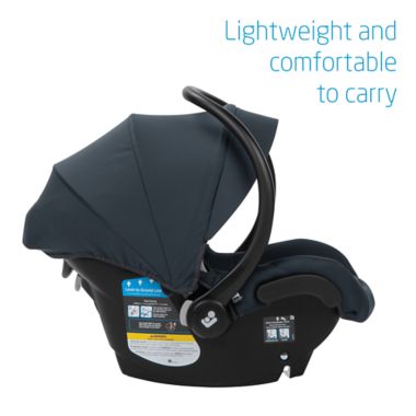 Maxi-Cosi&reg; Zelia&sup2; 5-in-1 Modular Travel System in Northern Grey. View a larger version of this product image.