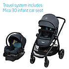 Alternate image 8 for Maxi-Cosi&reg; Zelia&sup2; 5-in-1 Modular Travel System in Northern Grey
