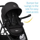 Alternate image 16 for Maxi-Cosi&reg; Zelia&sup2; 5-in-1 Modular Travel System in Midnight Black