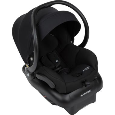 Maxi-Cosi&reg; Zelia&sup2; 5-in-1 Modular Travel System in Midnight Black. View a larger version of this product image.