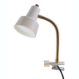Simply Essential™ Gooseneck LED Clip Lamp