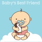 Alternate image 1 for RaZbaby&reg; RaZbuddy Elephant Pacifier Holder with Removeable JollyPop Pacifier