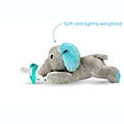 Alternate image 3 for RaZbaby&reg; RaZbuddy Elephant Pacifier Holder with Removeable JollyPop Pacifier