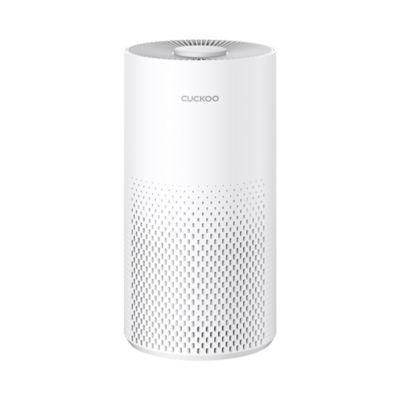 Cuckoo 3-in-1 True HEPA Air Purifier with Auto Mode in White