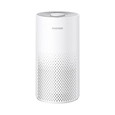 Cuckoo 3-in-1 True HEPA Air Purifier with Auto Mode in White. View a larger version of this product image.