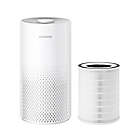Alternate image 1 for Cuckoo 3-in-1 True HEPA Air Purifier with Auto Mode in White