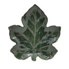 Alternate image 0 for Leaf 13-Inch Serving Platter in Green