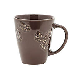 Bee & Willow™ Hays Leaf Mug in Iron