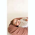 Alternate image 1 for Snuggle Me&trade; Organic Infant Lounger Cover in Gumdrop