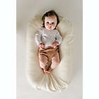 Alternate image 3 for Snuggle Me&trade; Organic Infant Lounger Cover in Natural