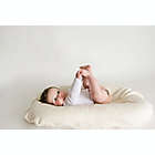 Alternate image 4 for Snuggle Me&trade; Organic Infant Lounger Cover in Natural