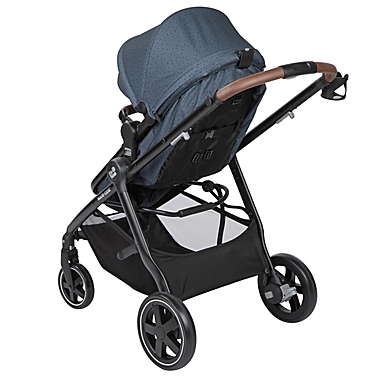 Maxi-Cosi&reg; Zelia&trade;&sup2; Max 5-in-1 Modular Travel System. View a larger version of this product image.