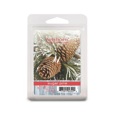 Sugar Pine Fragrance Wax Cubes