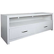 Bee &amp; Willow&trade; Media Console in Painted White Light