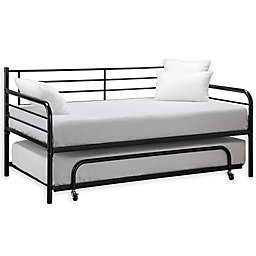 Atwater Living Nikki Roll-Out Metal Trundle for Daybed
