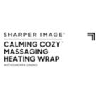 Alternate image 4 for Sharper Image&reg; Calming Cozy&trade; Massaging Electric Blanket with Sherpa Lining in Grey