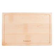 Cuisinart&reg; Canadian Maple Wood Cutting Board