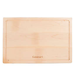 Cuisinart® Canadian Maple Wood Cutting Board