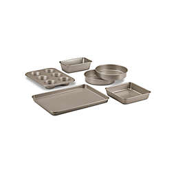 Cuisinart® Classic Collection 6-Piece Nonstick Bakeware Set in Bronze