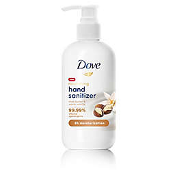 Dove® 8 oz. Nourishing Shea Butter and Warm Vanilla Hand Sanitizer