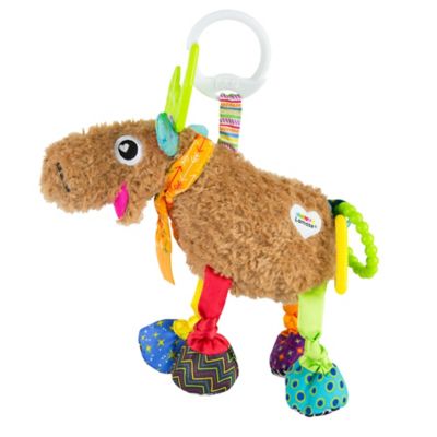 Lamaze&reg; Mortimer The Moose Plush Toy