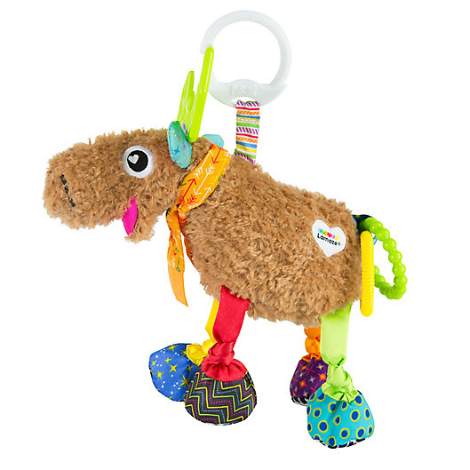 Alternate image 1 for Lamaze® Mortimer The Moose Plush Toy