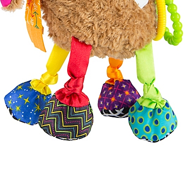 Lamaze&reg; Mortimer The Moose Plush Toy. View a larger version of this product image.
